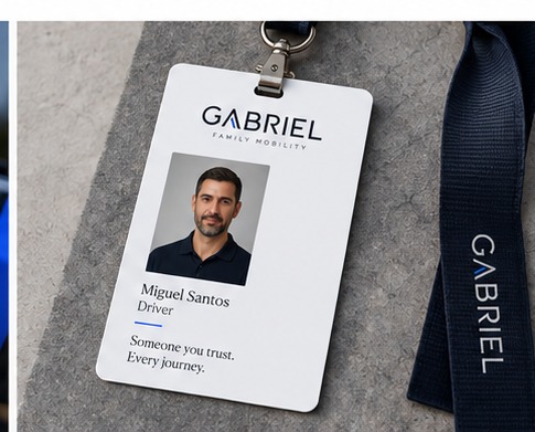 Identificação de motorista GABRIEL
