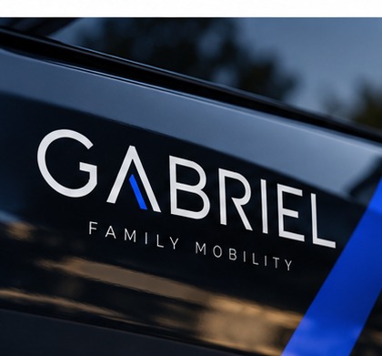 Detalhe da identidade GABRIEL