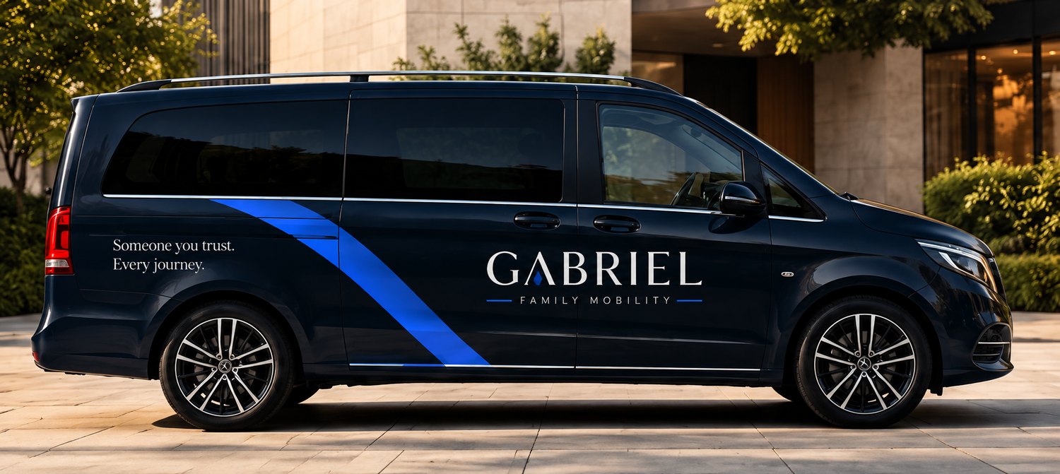 Viatura GABRIEL Family Mobility